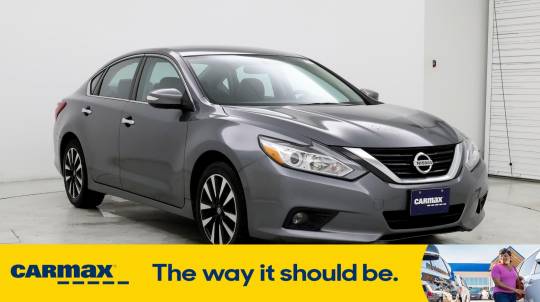 2018 Nissan Altima