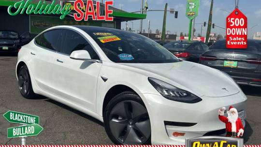 2020 Tesla Model 3