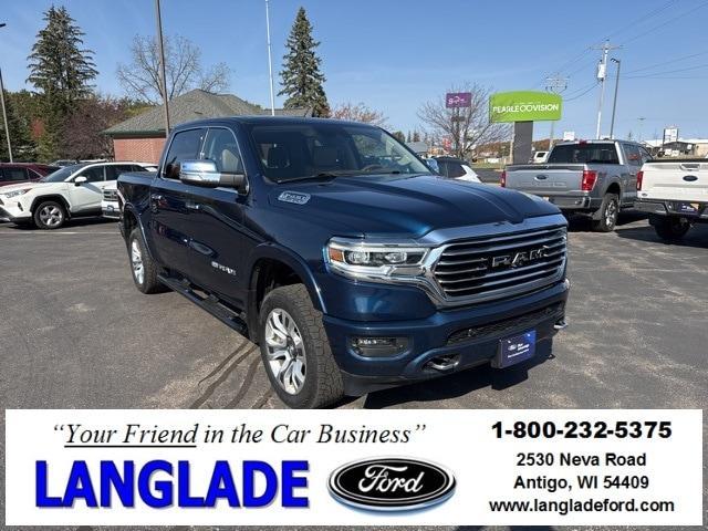 2019 ram 1500 longhorn