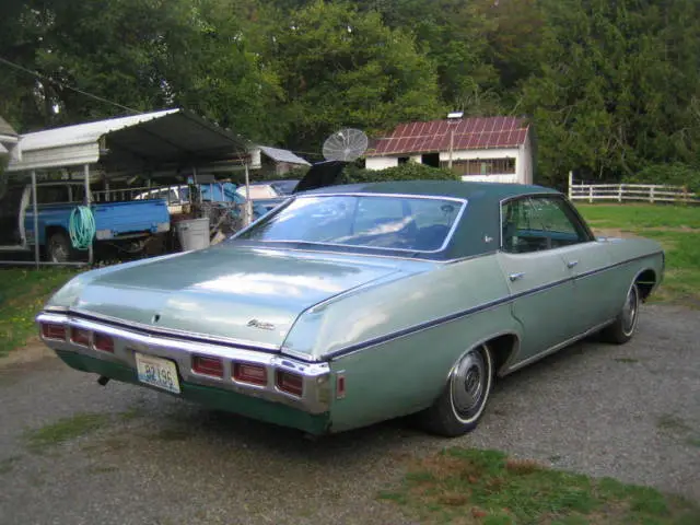 1969 chevy caprice sedan
