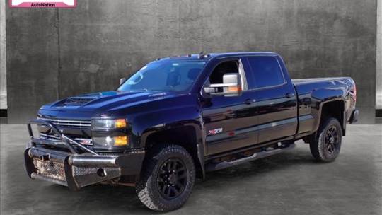 2019 Chevrolet Silverado 2500hd
