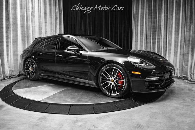 2022 porsche panamera sport turismo gts