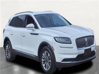 2021 Lincoln Nautilus standard