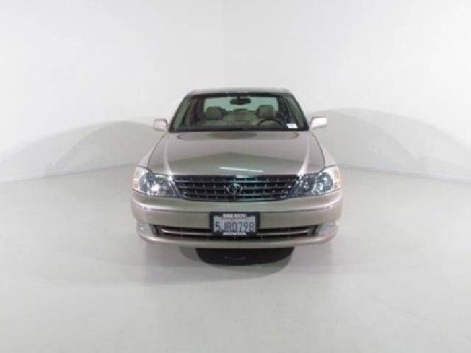 2004 toyota avalon xls in cerritos, ca