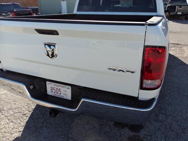 2023 ram 1500 classic ssv 4x4 4dr crew cab 5.5 ft. sb pickup