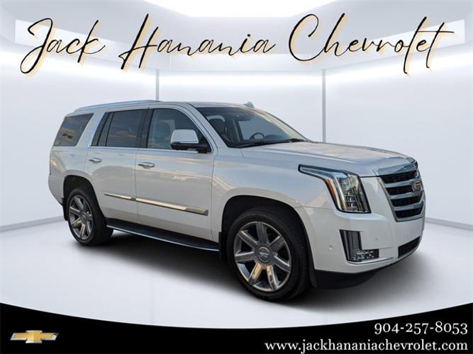 used 2019 cadillac escalade luxury