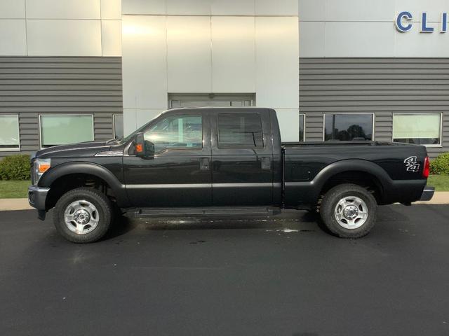 2015 ford f-250 xlt