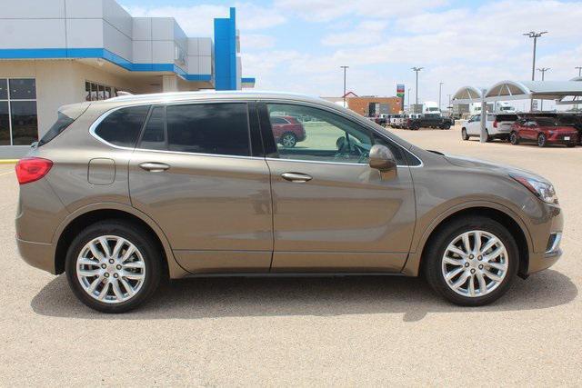 2019 buick envision premium i