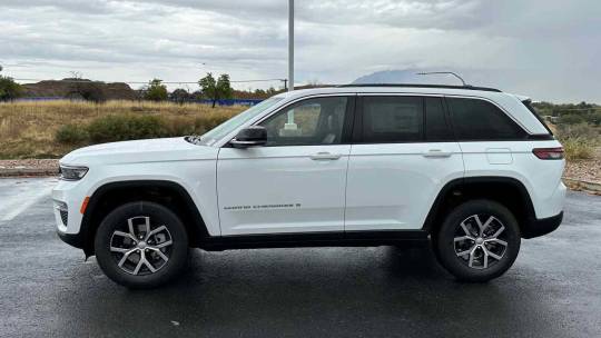 2025 Jeep Grand Cherokee