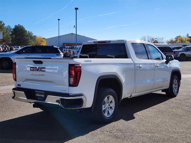 2021 gmc sierra 1500 sle