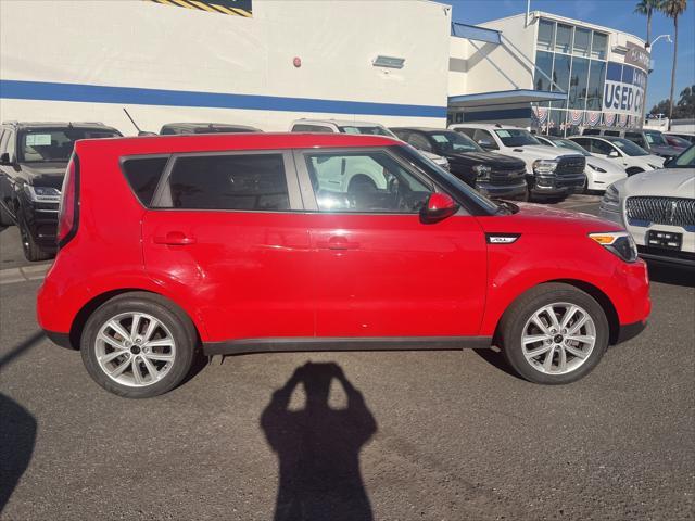 2019 kia soul +