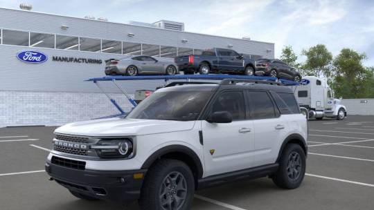 2024 Ford Bronco Sport