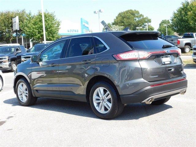 used 2018 ford edge awd sel clarksville, md 21029 for sale in clarksville, maryland