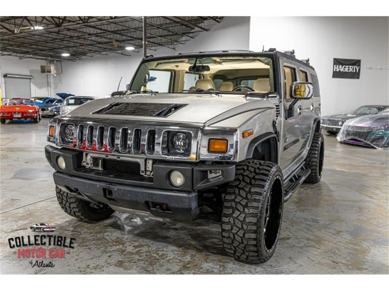 2004 hummer h2