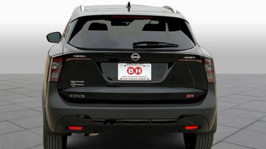 2025 Nissan Kicks