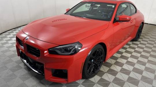 2024 BMW M2 (BS4)