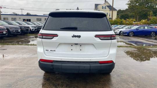 2021 Jeep Grand Cherokee