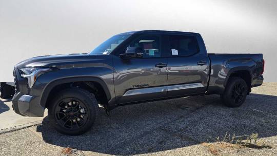 2025 Toyota Tundra