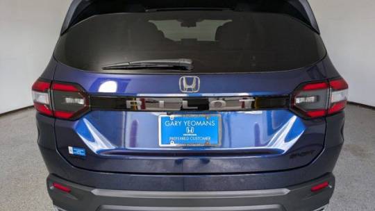 2025 Honda Pilot