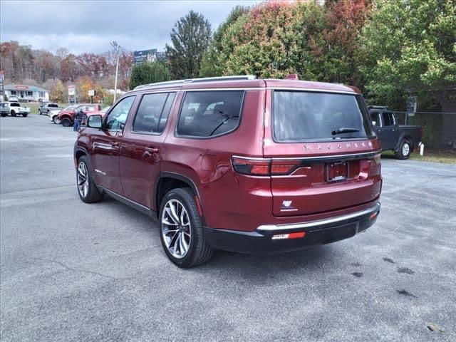 2022 jeep wagoneer series iii in elgood, west virginia