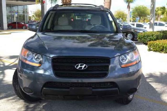 2008 hyundai santa fe gls in sanford, fl