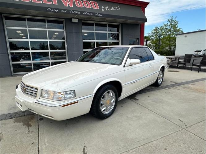 1999 cadillac eldorado in west babylon, new york