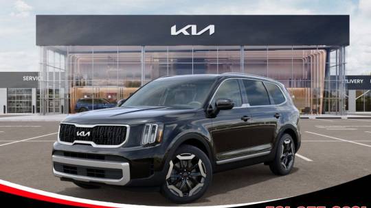 2025 Kia Telluride