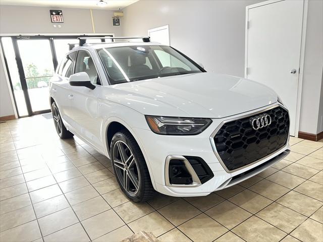 2021 audi q5 premium 55 tfsi e quattro s tronic