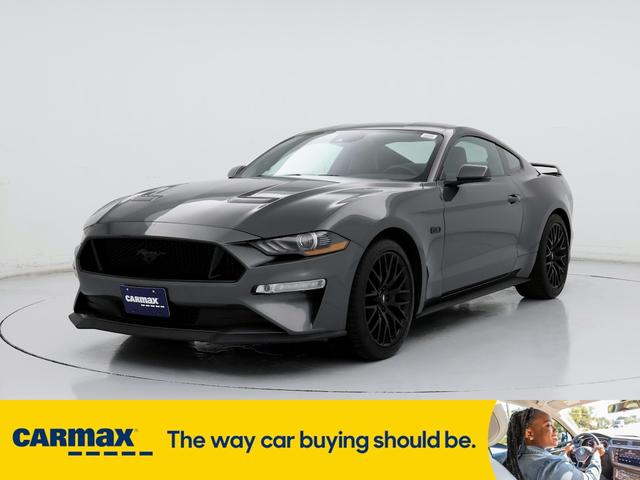 2018 ford mustang gt premium