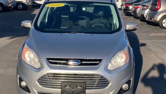 2013 Ford C-Max