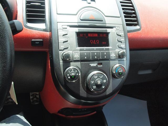 2011 kia soul sport
