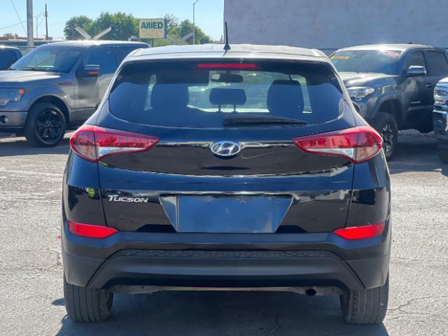2018 hyundai tucson sport