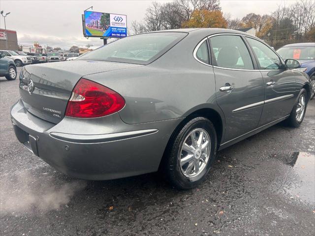 2005 buick lacrosse cxl
