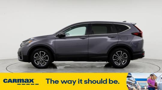 2021 Honda CR-V