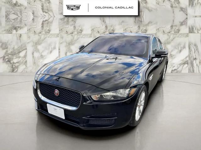 2017 jaguar xe 25t premium
