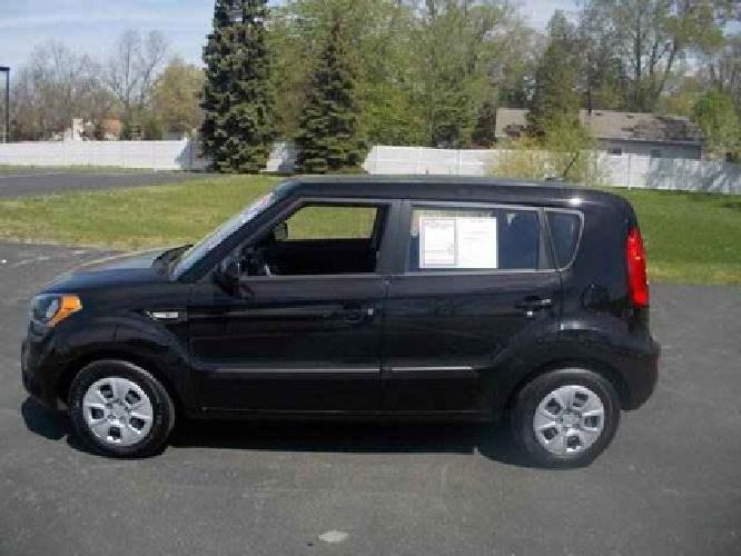 2012 kia soul base in toledo, oh