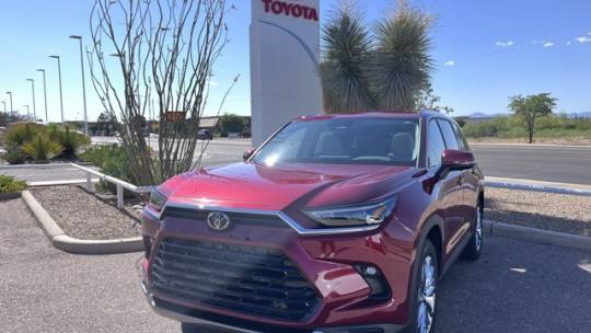 2024 Toyota Grand Highlander