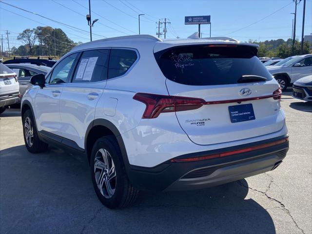 2023 hyundai santa fe sel