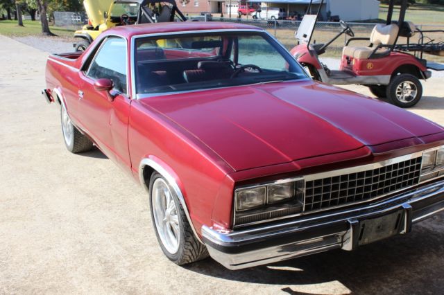 1978 chevrolet el camino *no reserve**