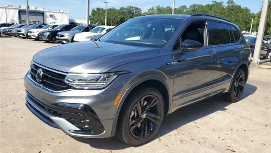 2024 Volkswagen Tiguan
