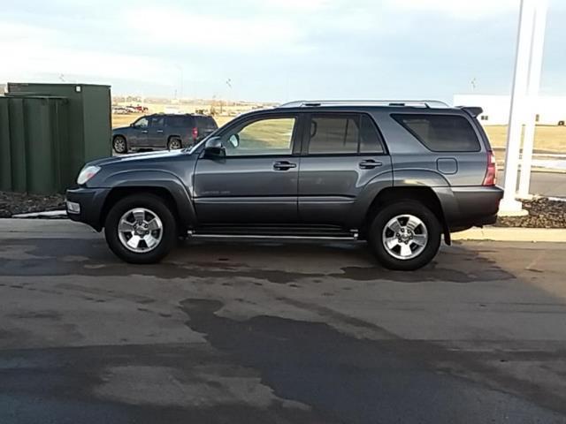 2003 toyota 4runner limited limited 4wd 4dr suv for sale in jolly acres, south dakota