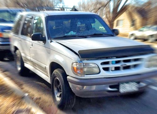 1995 ford explorer for sale in colorado by owner