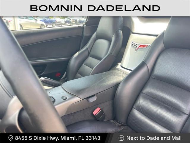 2007 chevrolet corvette base