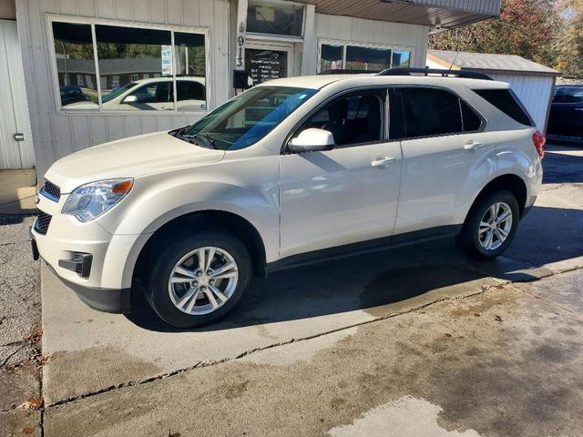 2012 chevrolet equinox 1lt
