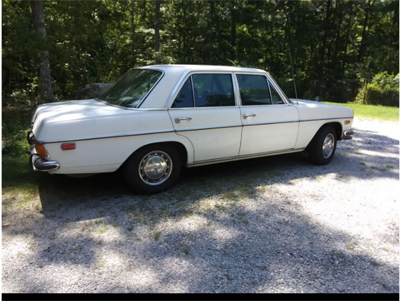 1972 mercedes-benz 250