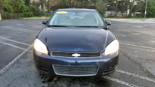 2007 chevrolet impala lt for sale in georgia by owner