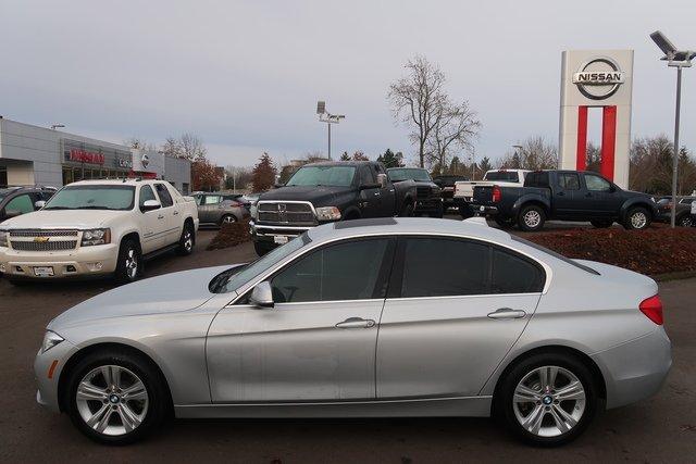 used 2016 bmw 328d xdrive sedan eugene, or 97401 for sale in college crest, oregon