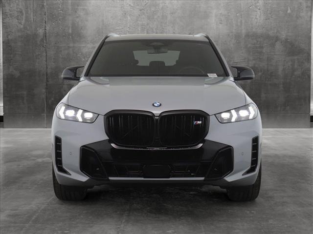 2025 bmw x5 m60i