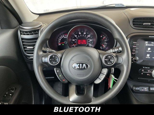 2019 kia soul base