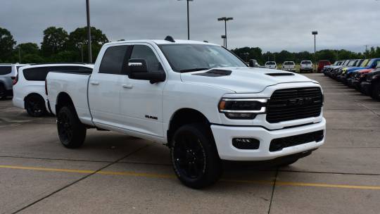 2024 RAM 2500